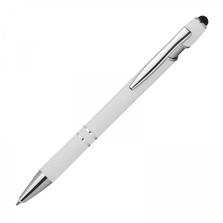 Długopis aluminiowy touch pen HERMANN