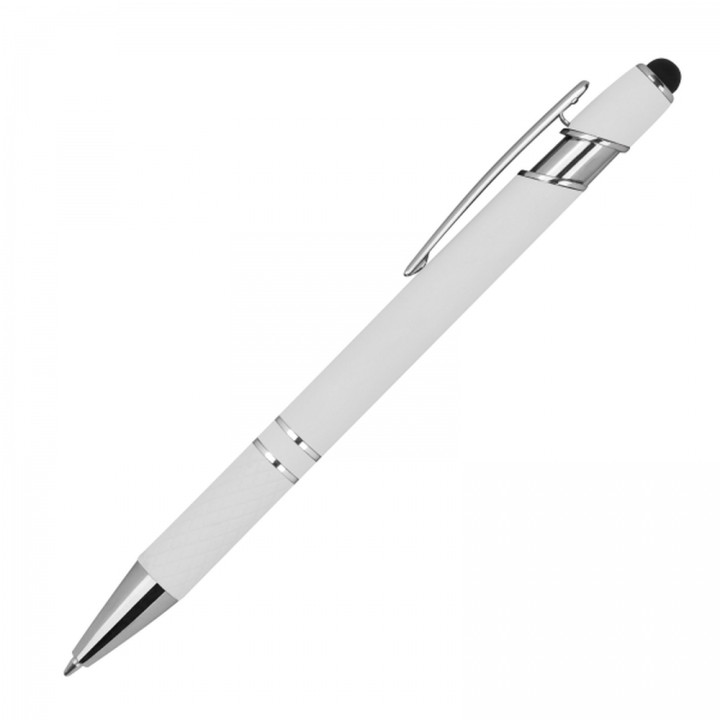 Długopis aluminiowy touch pen HERMANN