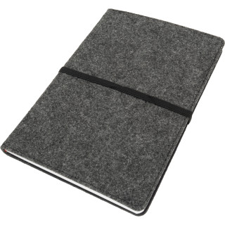 Notatnik A5 w kratkę ARCHIE