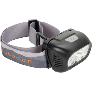 Latarka czołowa HERLEN Schwarzwolf