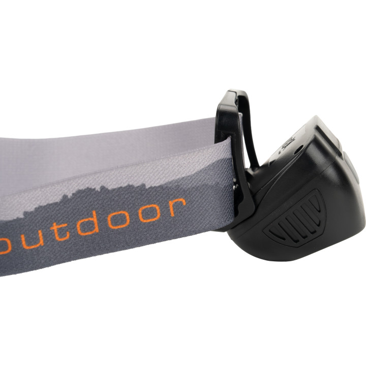 Latarka czołowa HERLEN Schwarzwolf