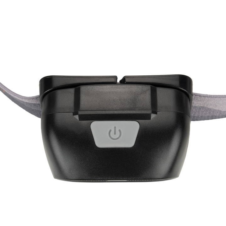 Latarka czołowa HERLEN Schwarzwolf