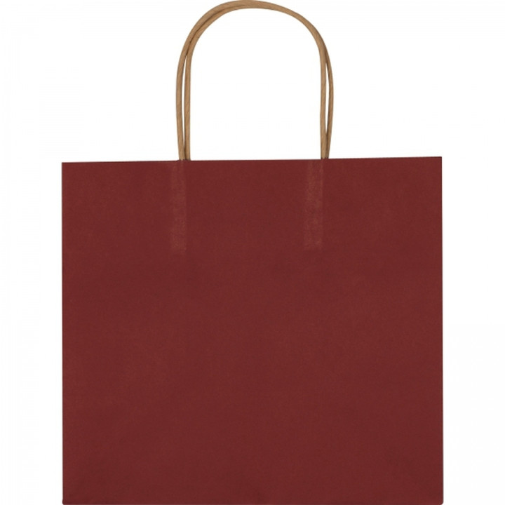 Torba papierowa mała 120 g/m2 HILARY