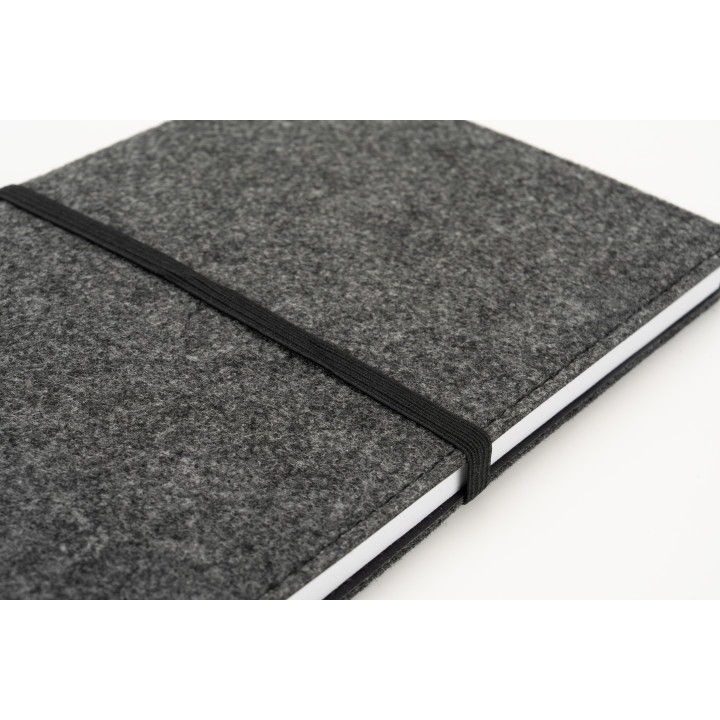 Notatnik A5 w kratkę ARCHIE