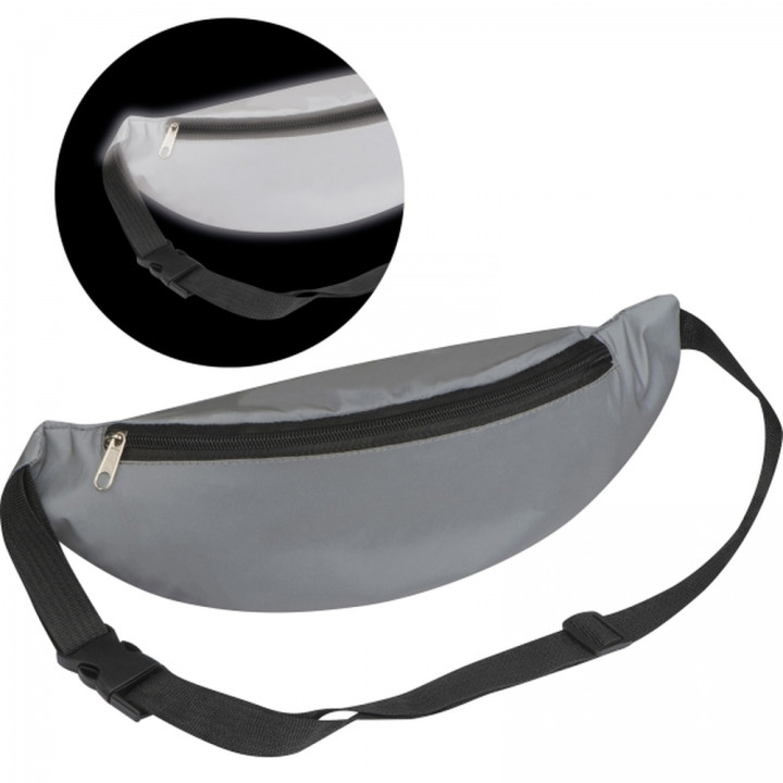 Saszetka odblaskowa MAGDALENA