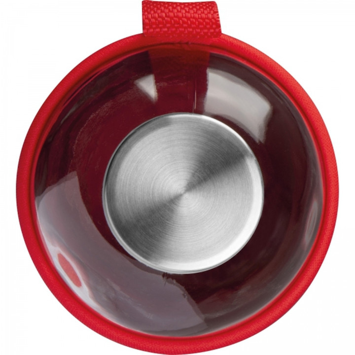 Butelka szklana z pokrowcem 1000 ml JESSICA