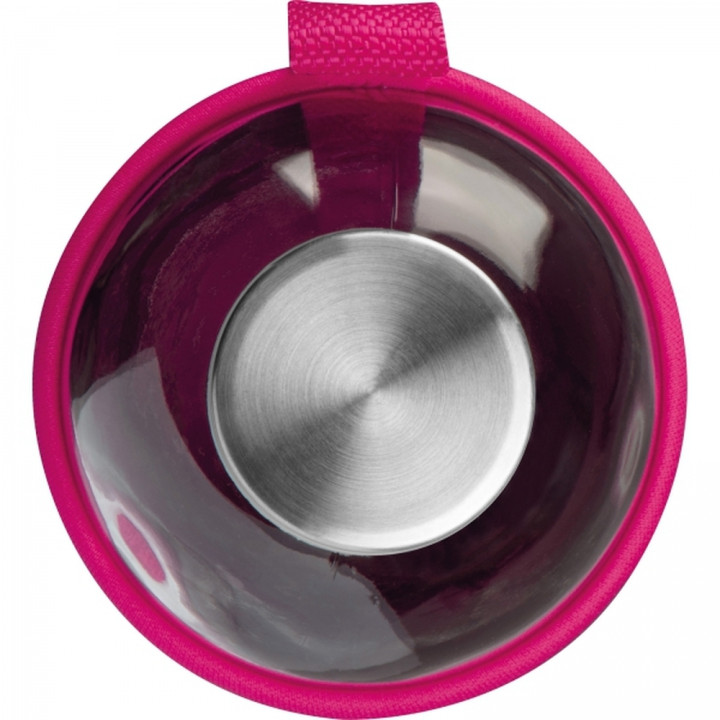 Butelka szklana z pokrowcem 1000 ml JESSICA