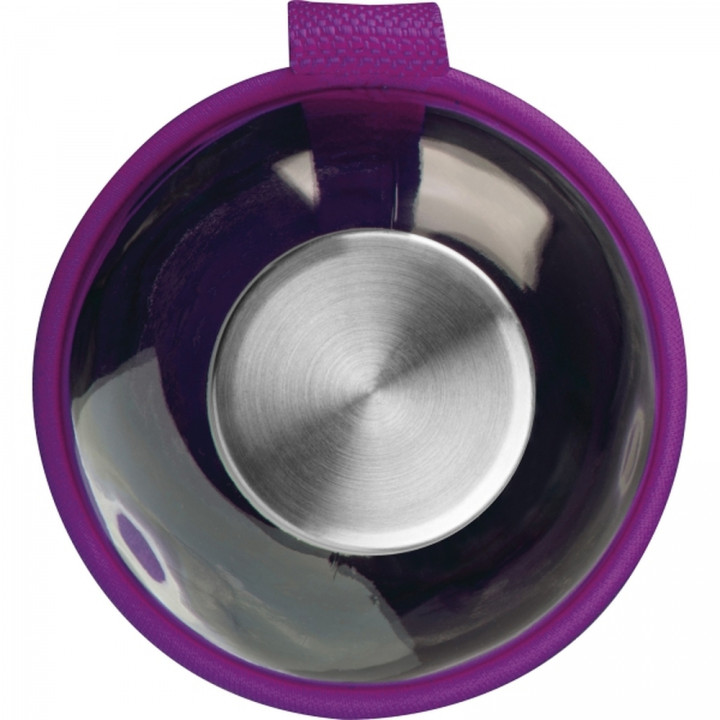 Butelka szklana z pokrowcem 1000 ml JESSICA