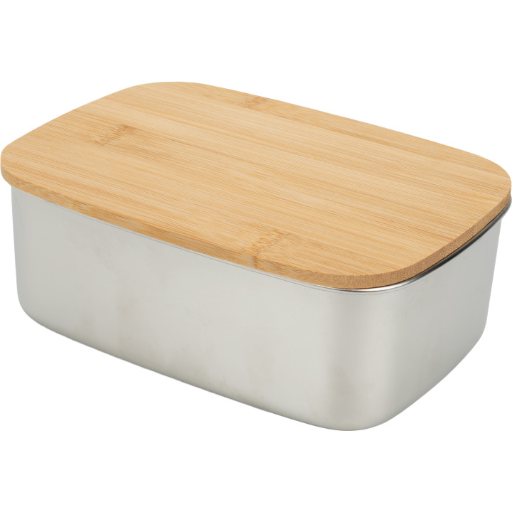 Lunch box ze sztućcami 950 ml JULIANA