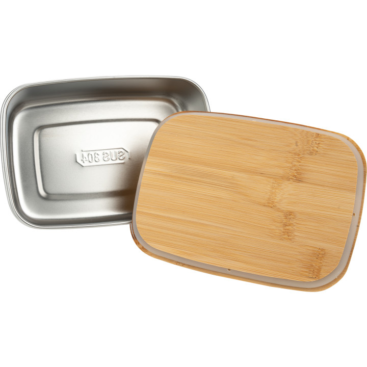 Lunch box ze sztućcami 950 ml JULIANA