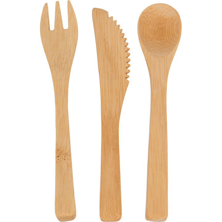 Lunch box ze sztućcami 950 ml JULIANA