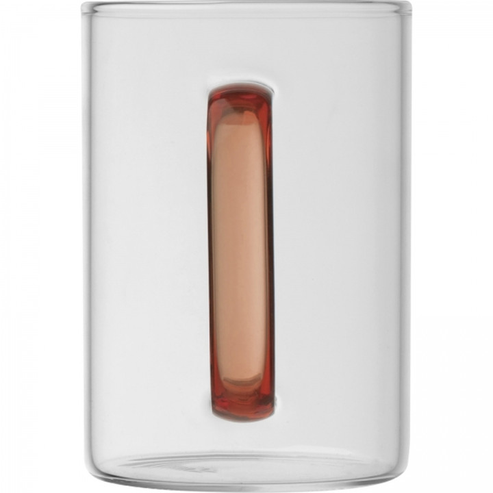 Kubek szklany 250 ml EDDA