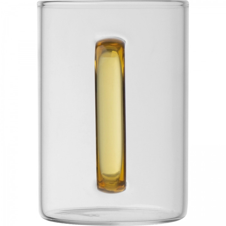 Kubek szklany 250 ml EDDA