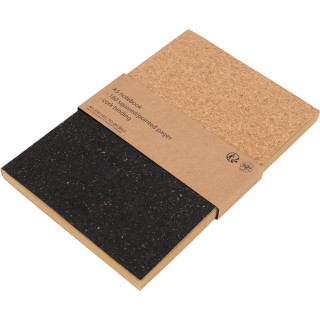 Notatnik A5 w kropki ATTILIO