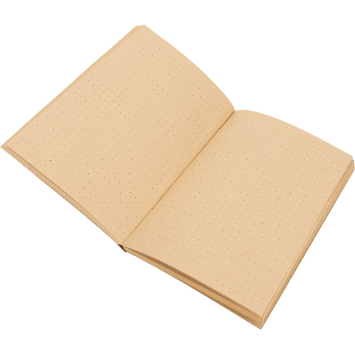 Notatnik A5 w kropki ATTILIO