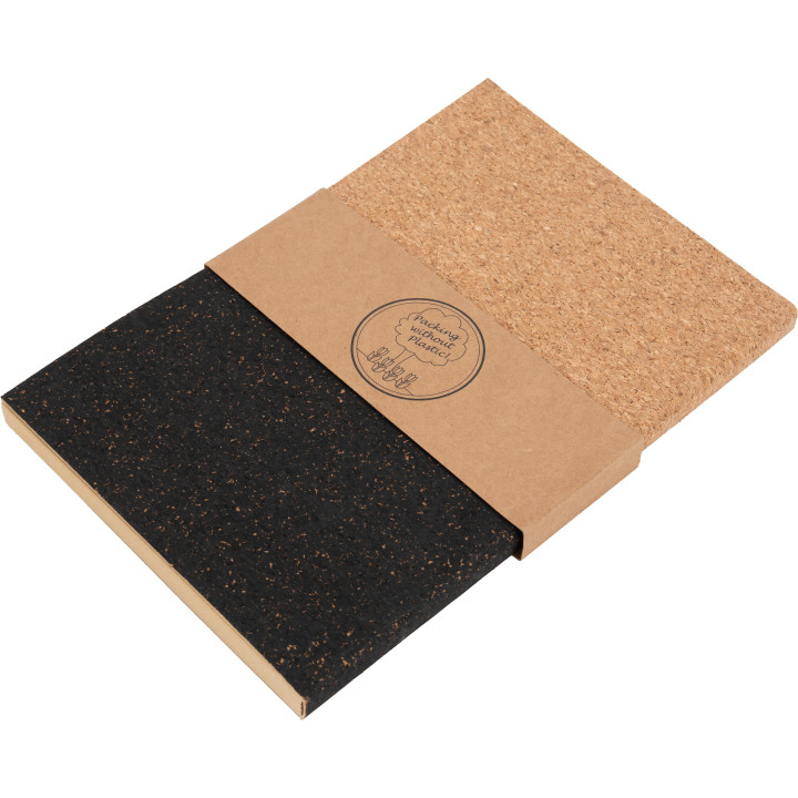 Notatnik A5 w kropki ATTILIO