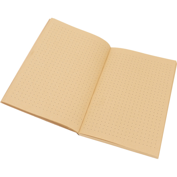 Notatnik A5 w kropki ATTILIO
