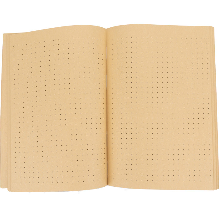 Notatnik A5 w kropki ATTILIO