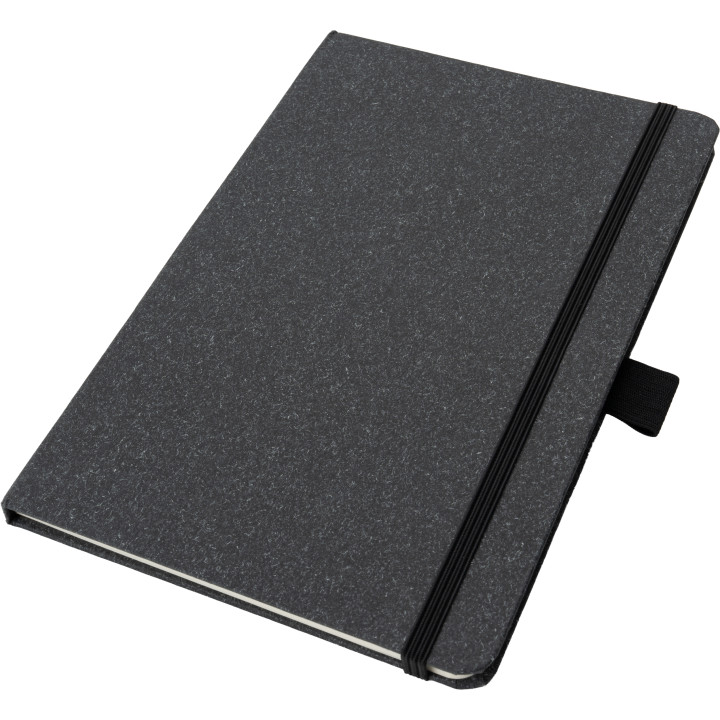 Notatnik A5 w kropki z papieru z recyklingu AGNESE