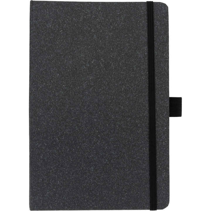 Notatnik A5 w kropki z papieru z recyklingu AGNESE