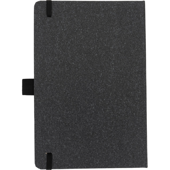 Notatnik A5 w kropki z papieru z recyklingu AGNESE