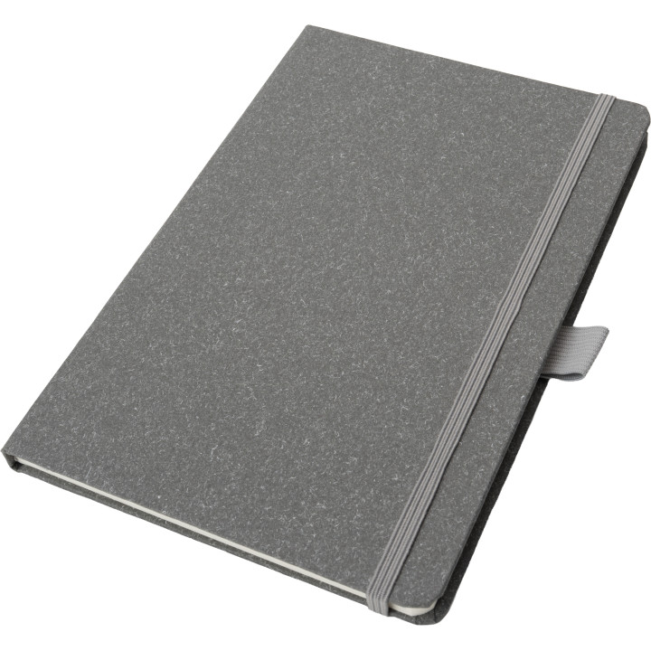 Notatnik A5 w kropki z papieru z recyklingu AGNESE