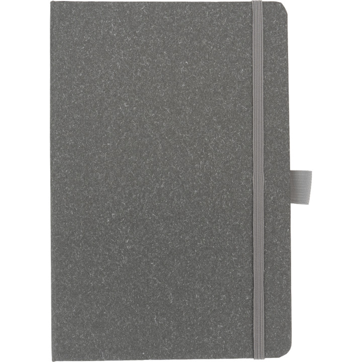 Notatnik A5 w kropki z papieru z recyklingu AGNESE