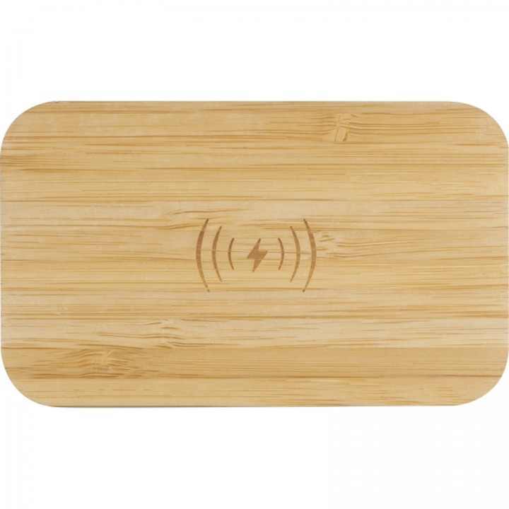 Głośnik bluetooth z ładowarką indukcyjną PILAR