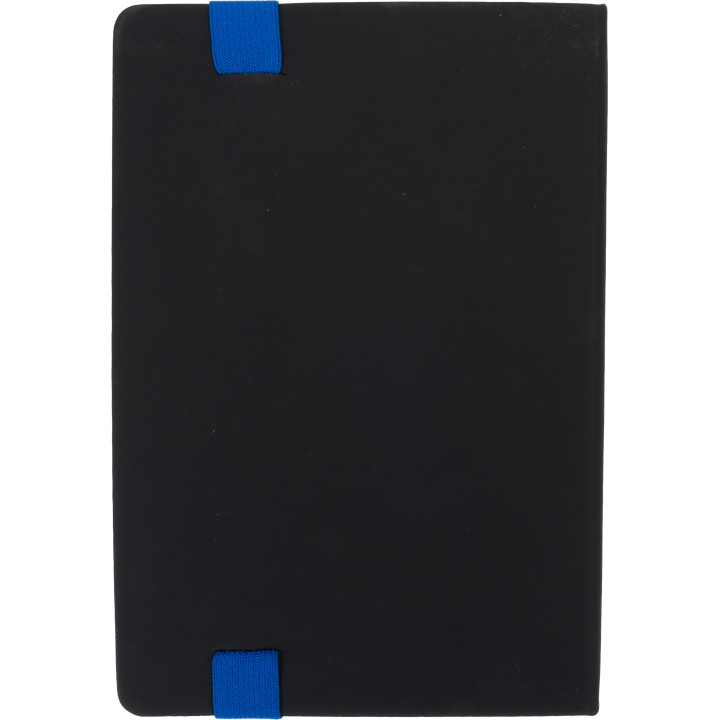 Notatnik A5 w linie z długopisem CARSON