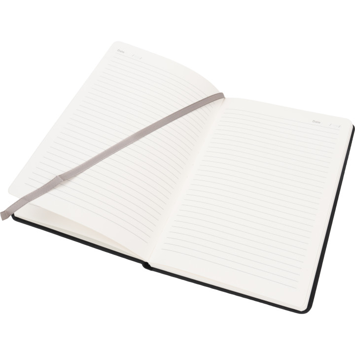 Notatnik A5 w linie z długopisem CARSON
