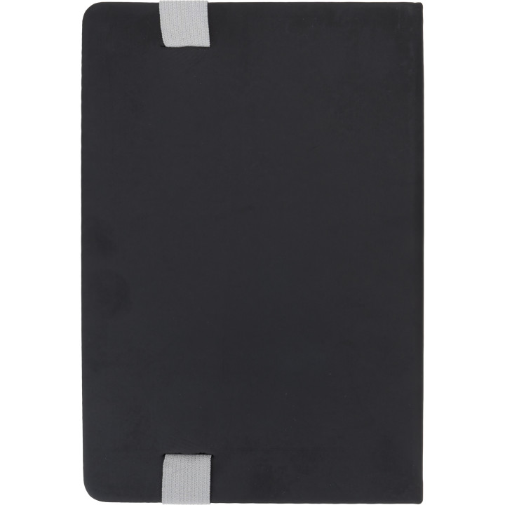 Notatnik A5 w linie z długopisem CARSON