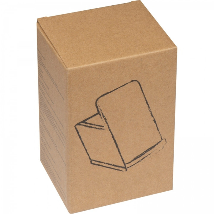 Stojak na telefon z ładowarką indukcyjną JULIUS