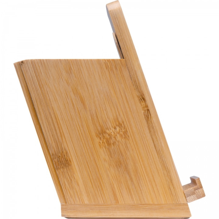 Stojak na telefon z ładowarką indukcyjną JULIUS