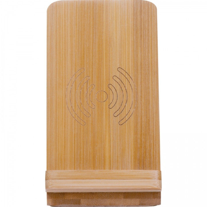 Stojak na telefon z ładowarką indukcyjną JULIUS