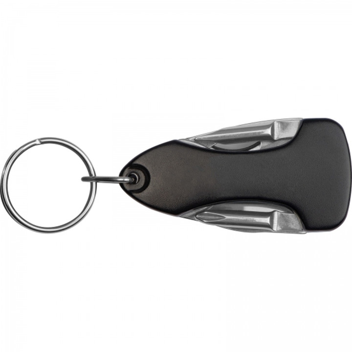 Brelok narzędzie wielofunkcyjne INGEBORG