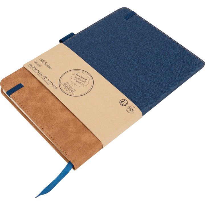 Notatnik A5 w linie GRETEL