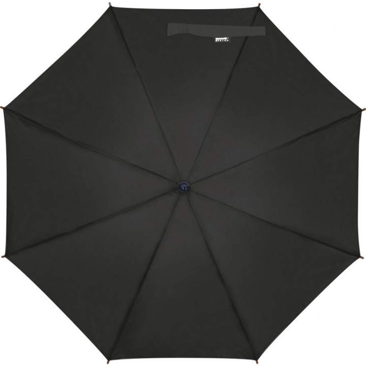 Parasol automatyczny ø105 cm RPET CHRISTINE