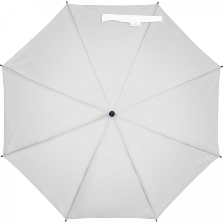 Parasol automatyczny ø105 cm RPET CHRISTINE