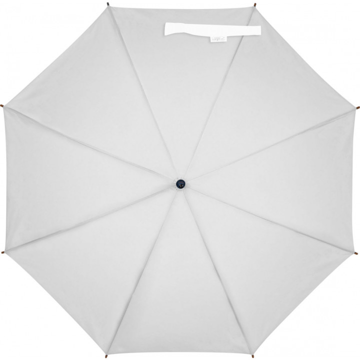 Parasol automatyczny ø105 cm RPET CHRISTINE