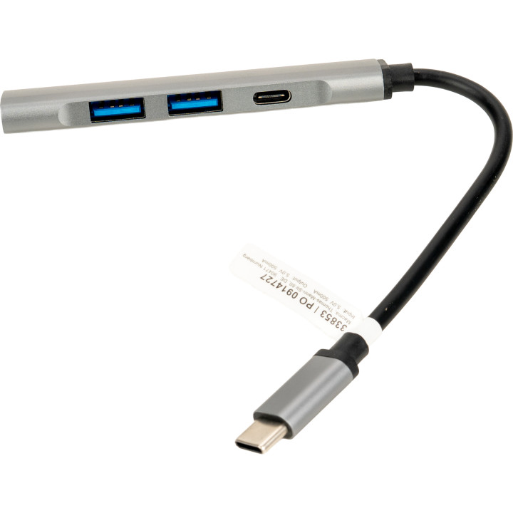 HUB rozgałęźnik z funkcją transferu danych HILDEGARDA