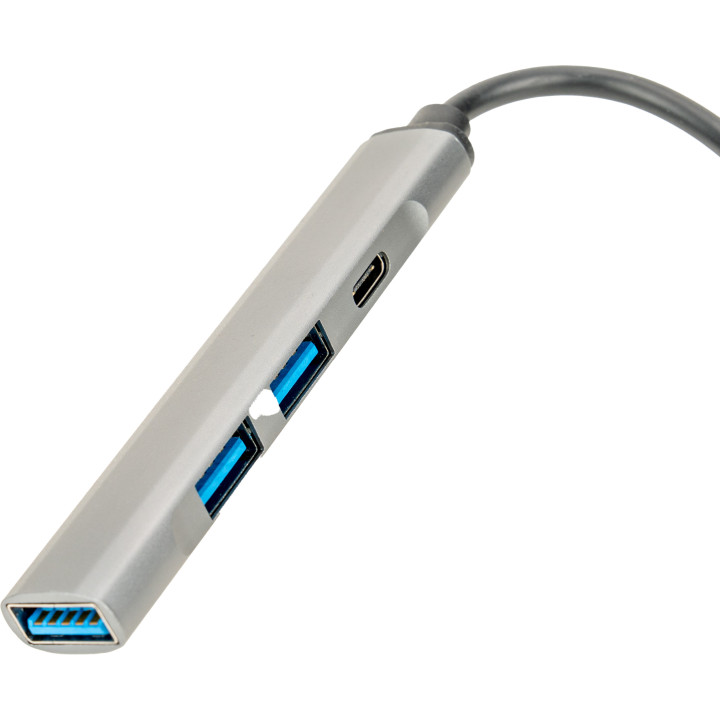 HUB rozgałęźnik z funkcją transferu danych HILDEGARDA