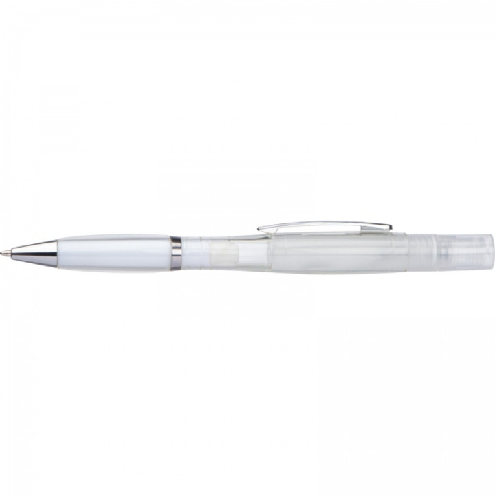 Długopis plastikowy z rozpylaczem SABINA