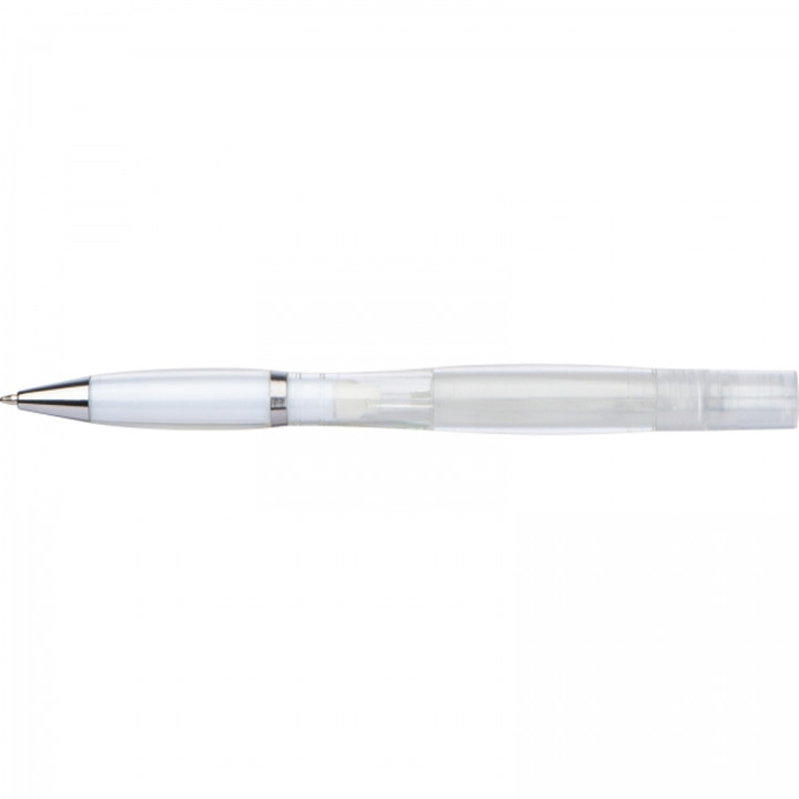 Długopis plastikowy z rozpylaczem SABINA