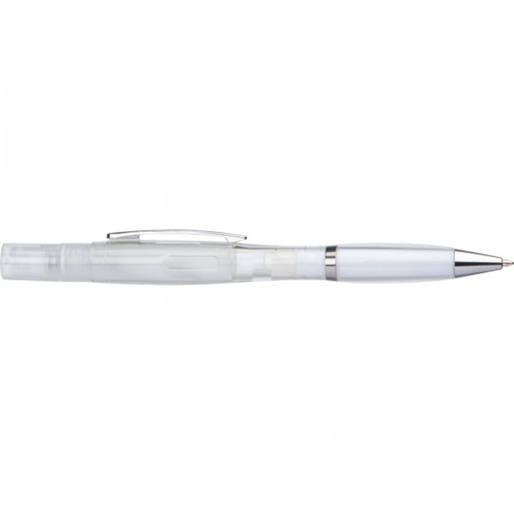 Długopis plastikowy z rozpylaczem SABINA