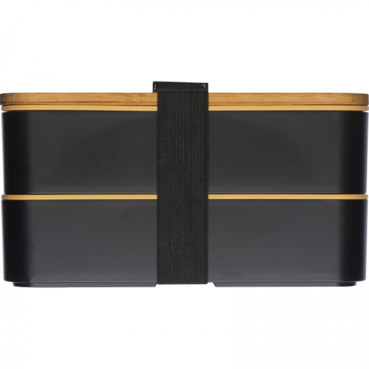 Zestaw lunch box ze sztućcami i butelka termiczna 500 ml STEPHAN