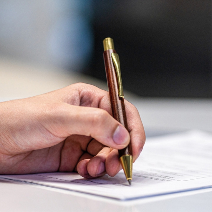 Długopis drewniany CARLOS