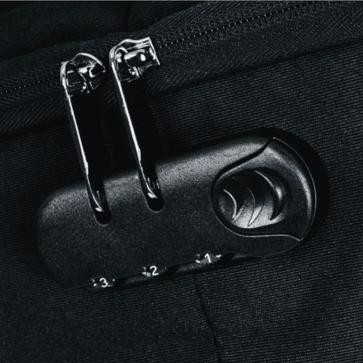 Plecak MAREB Schwarzwolf