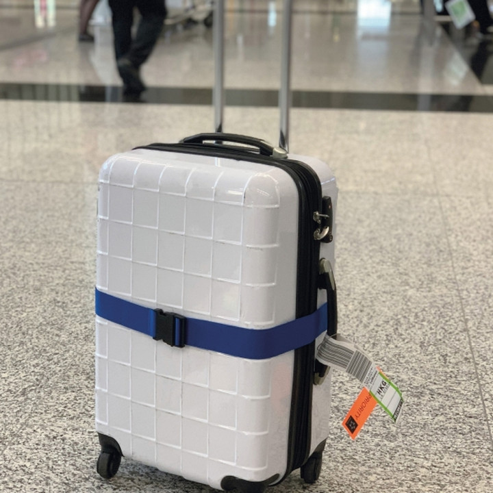 Pasek do bagażu BRADLEY