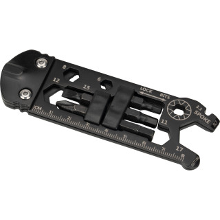 Zestaw narzędzi rowerowych INARI Schwarzwolf