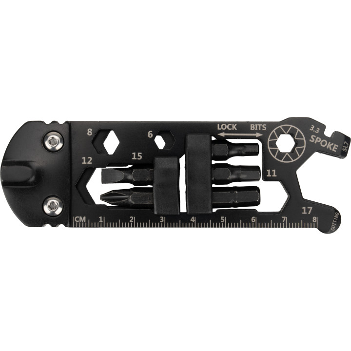 Zestaw narzędzi rowerowych INARI Schwarzwolf